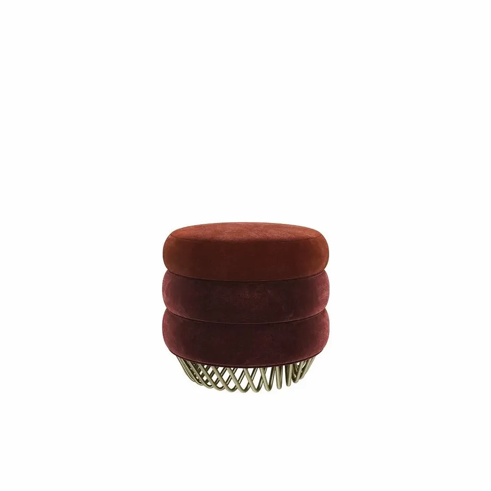 Bancs - Tabouret Audrey II fabriqué au Portugal par Ottiu - OTTIU