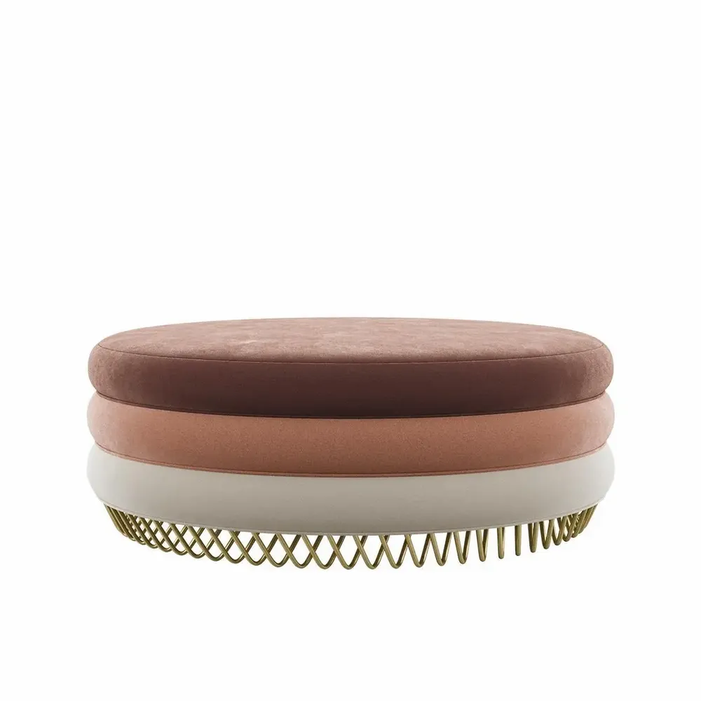 Bancs - Tabouret Audrey II fabriqué au Portugal par Ottiu - OTTIU