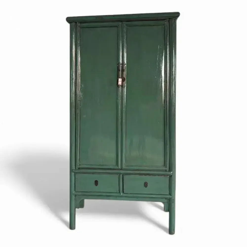 Wardrobe - Large lacquered cabinet - PAGODA INTERNATIONAL