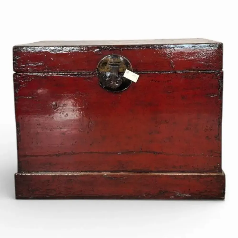 Caskets and boxes - Unique wooden chest - PAGODA INTERNATIONAL