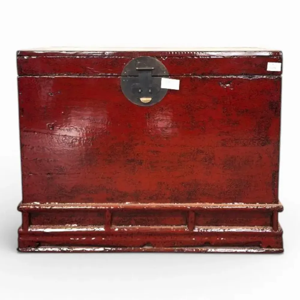 Caskets and boxes - Unique wooden chest - PAGODA INTERNATIONAL