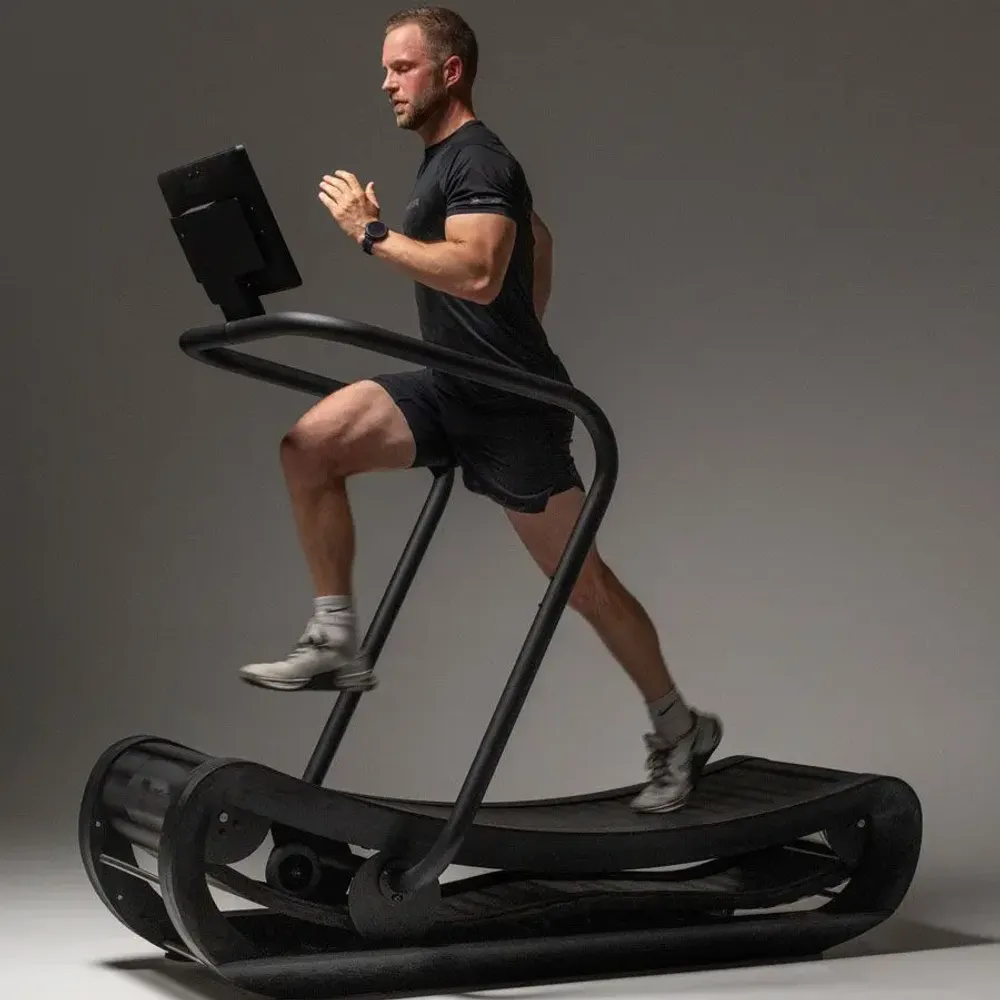 Tapis de course - SprintBok Pro | Tapis de course non motorisé - WATERROWER | NOHRD FRANCE