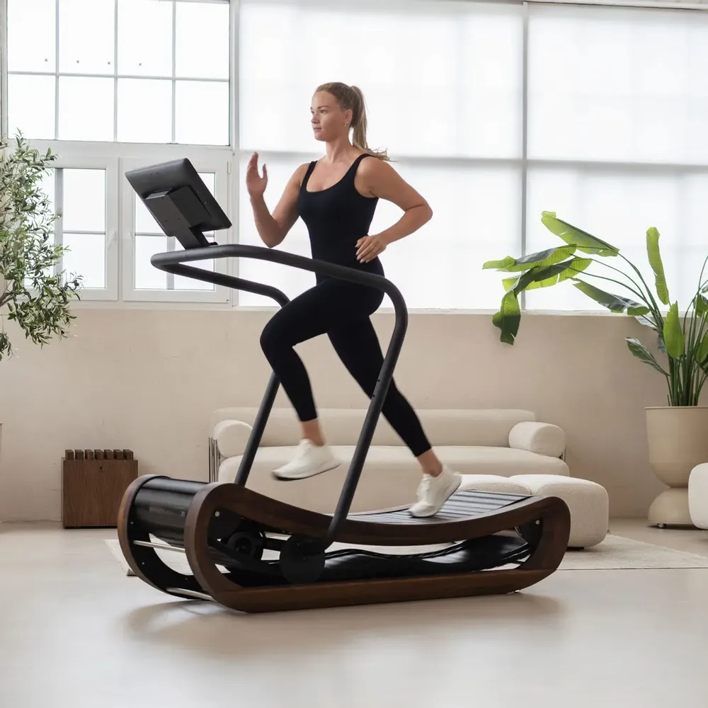 Tapis de course - SprintBok Pro | Tapis de course non motorisé - WATERROWER | NOHRD FRANCE