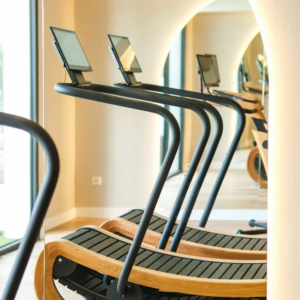 Tapis de course - SprintBok Pro | Tapis de course non motorisé - WATERROWER | NOHRD FRANCE