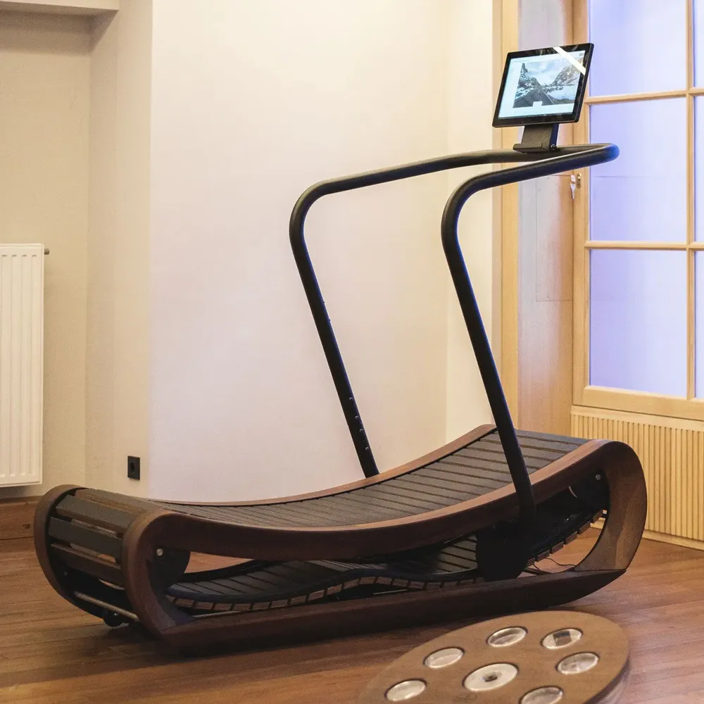 Tapis de course - SprintBok Pro | Tapis de course non motorisé - WATERROWER | NOHRD FRANCE