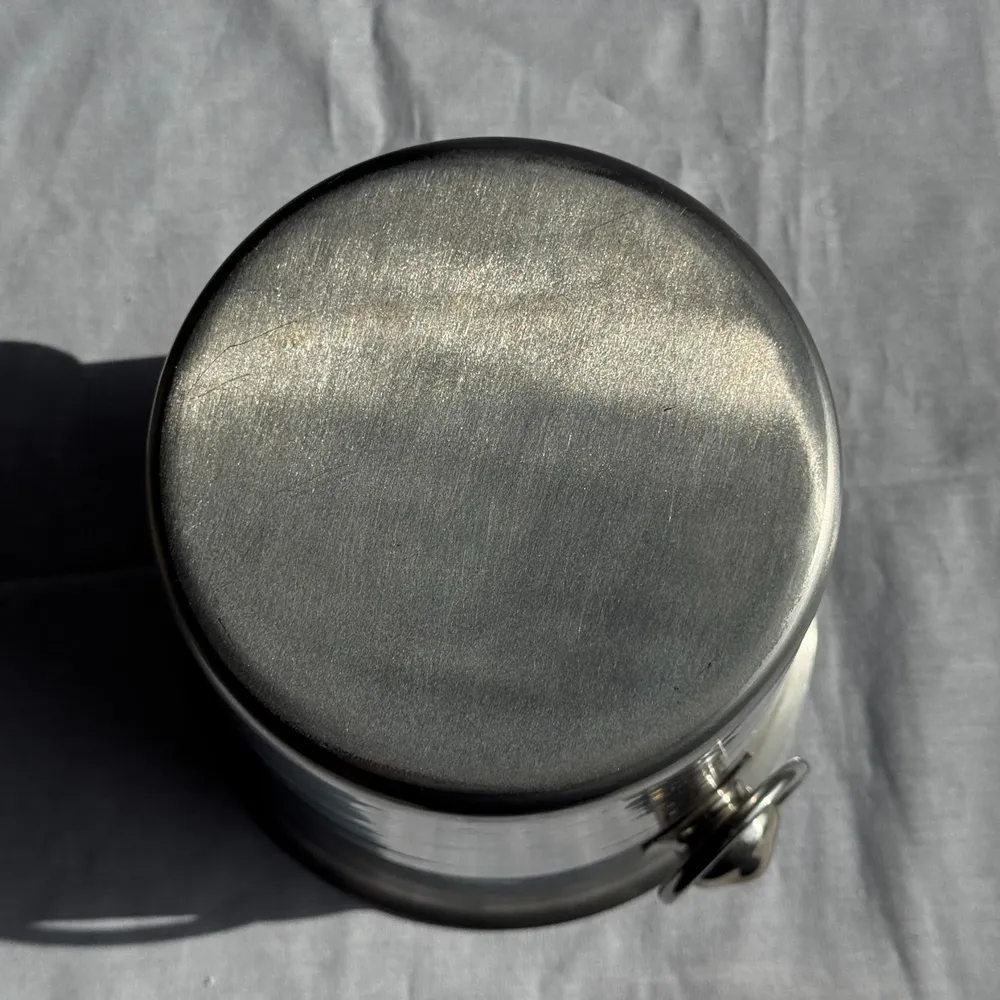 Decorative objects - Vintage H19 silver plated champagne bucket - OFFICE OBJETS