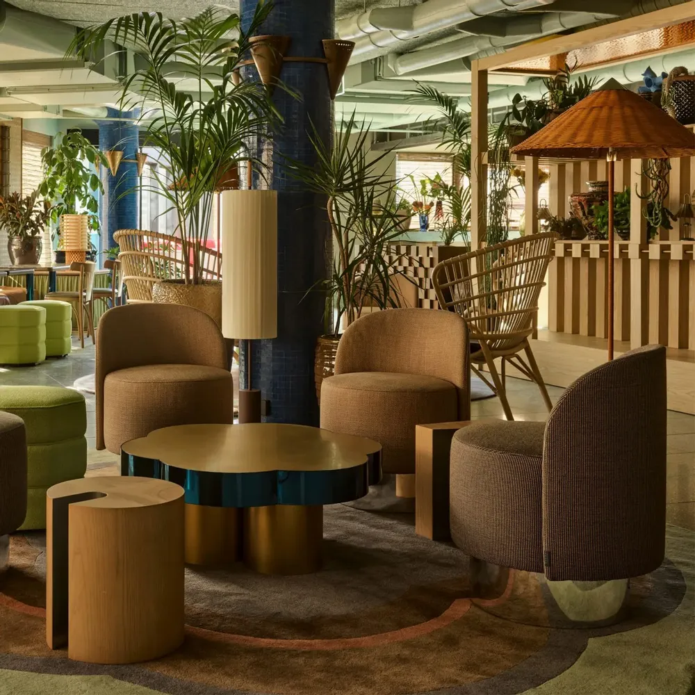 Lounge chairs - Tembo Highback - FEELGOOD DESIGNS