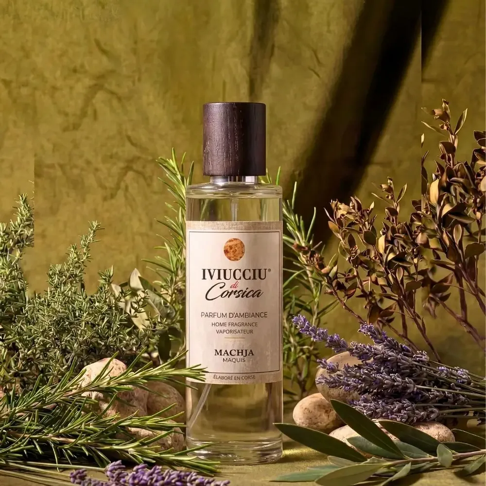 Home fragrances - Maquis room spray - IVIUCCIU DI CORSICA