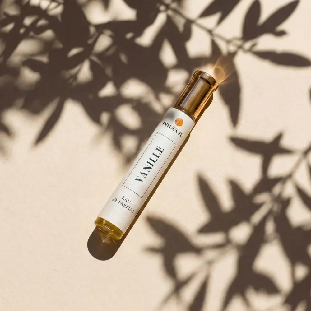 Fragrance for women & men - Vanilla purse spray - IVIUCCIU DI CORSICA