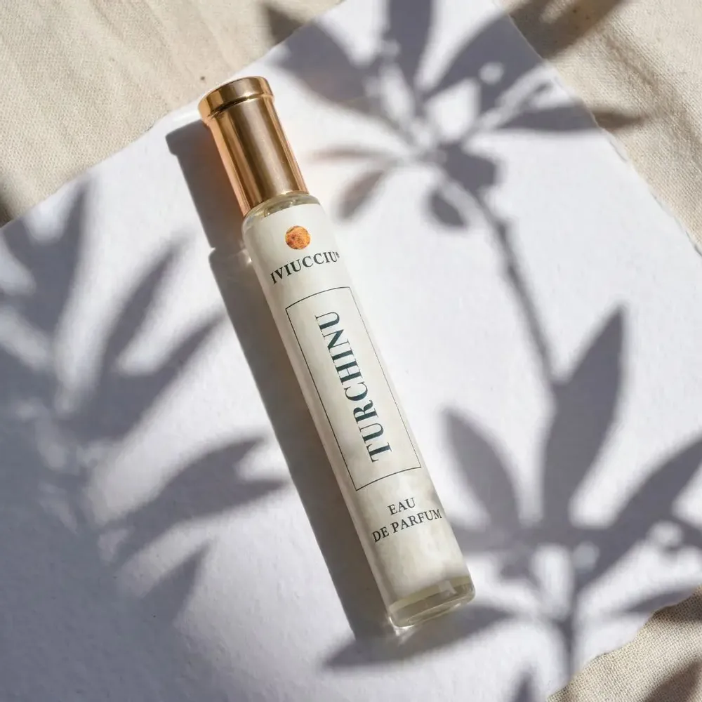 Fragrance for women & men - Turchinu bag spray - IVIUCCIU DI CORSICA