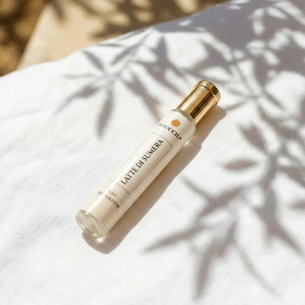 Parfums pour soi et eaux de toilette - Vaporisateur de sac Lait d’ânesse - IVIUCCIU DI CORSICA