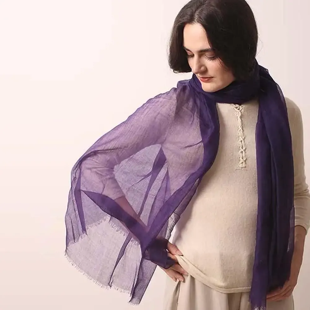 Scarves - Cashmere Air Scarf - PASHMA