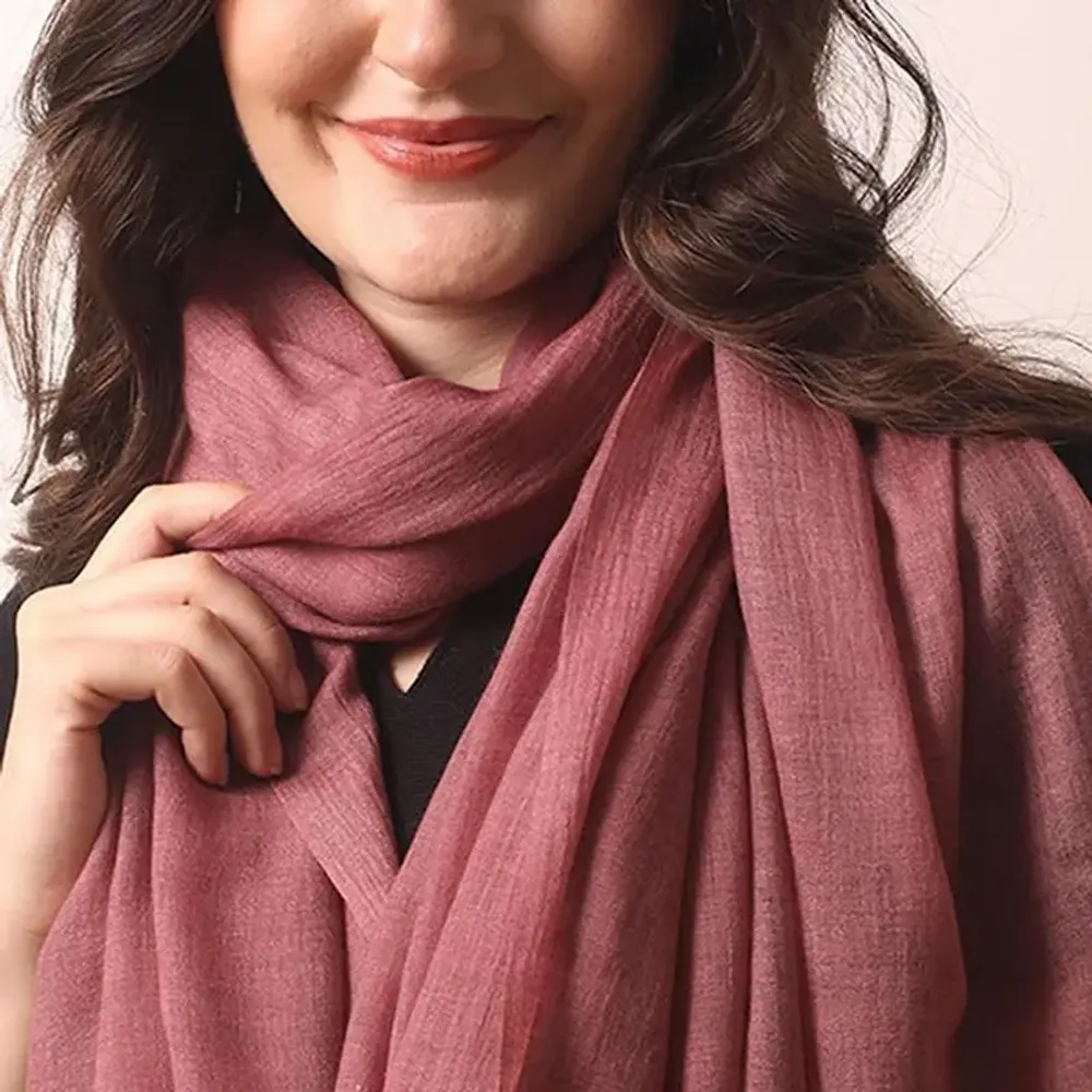 Scarves - Cashmere Air Scarf - PASHMA