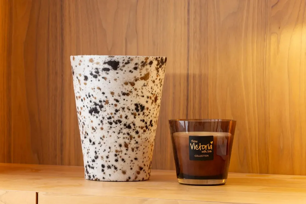 Bougies - Bougie Hairy Wilderness - VICTORIA WITH LOVE COLLECTION