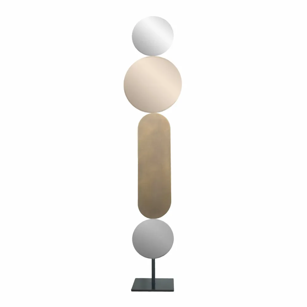 Hotel bedrooms - TOTEM MIRROR - TOOOTEM - STUDIO SOL LECCIA