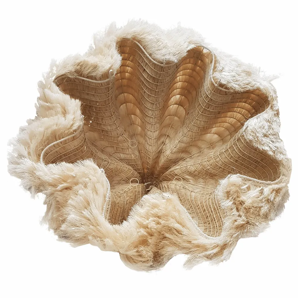 Hanging lights - The Rami Pendant - Natural - M - BAZAR BIZAR LIVING