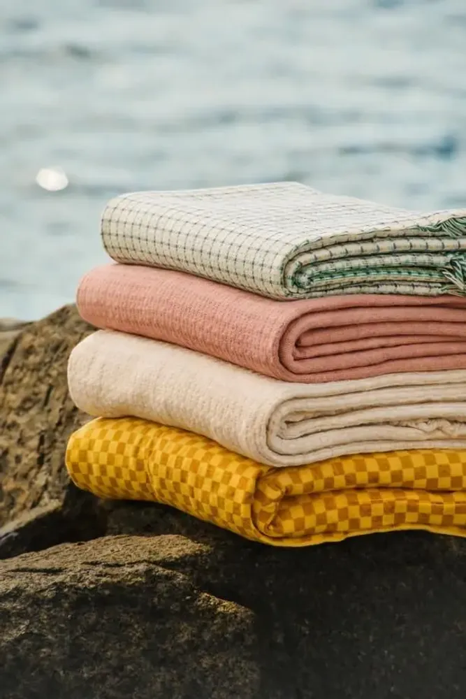 Apparel - BEACH WRAP & TOWELS. - CALMA HOUSE