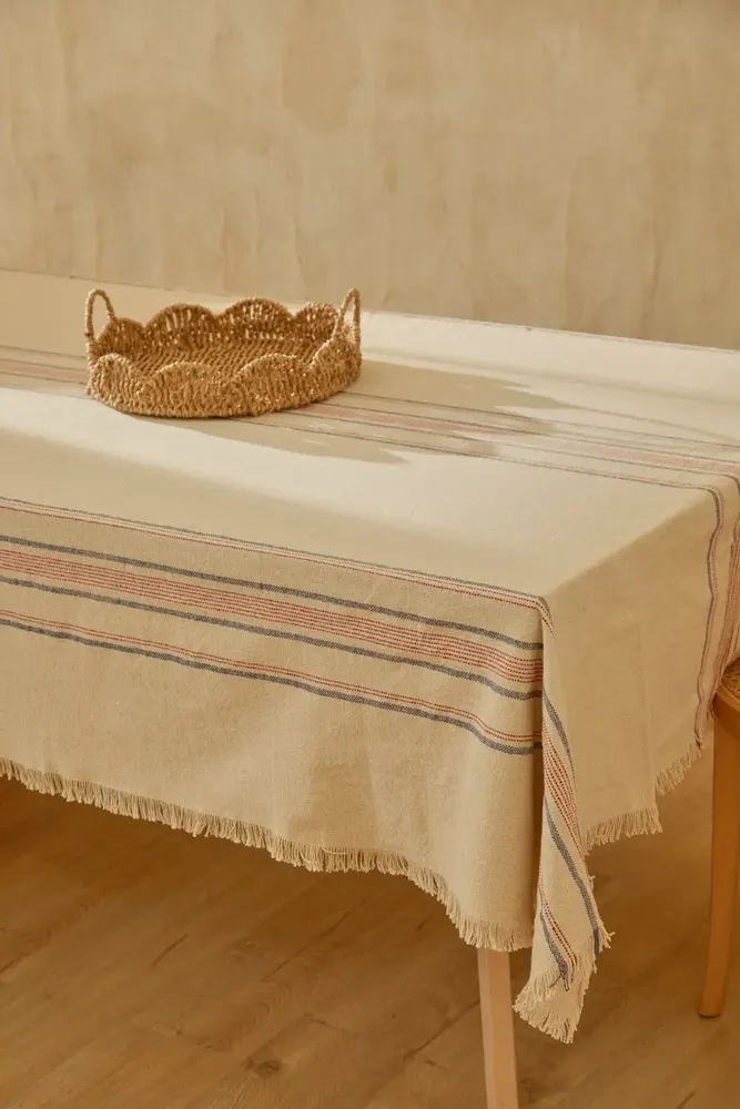 Table linen - TABLECLOTHS - CALMA HOUSE