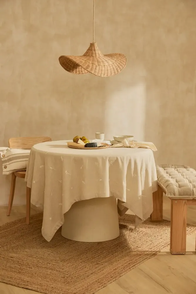 Table linen - TABLECLOTHS - CALMA HOUSE