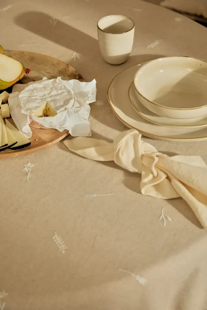 Table linen - TABLECLOTHS - CALMA HOUSE
