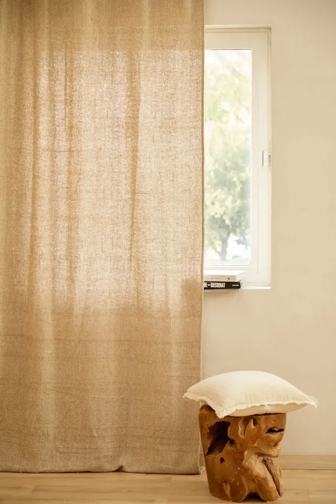 Rideaux et voilages - RIDEAUX - CALMA HOUSE
