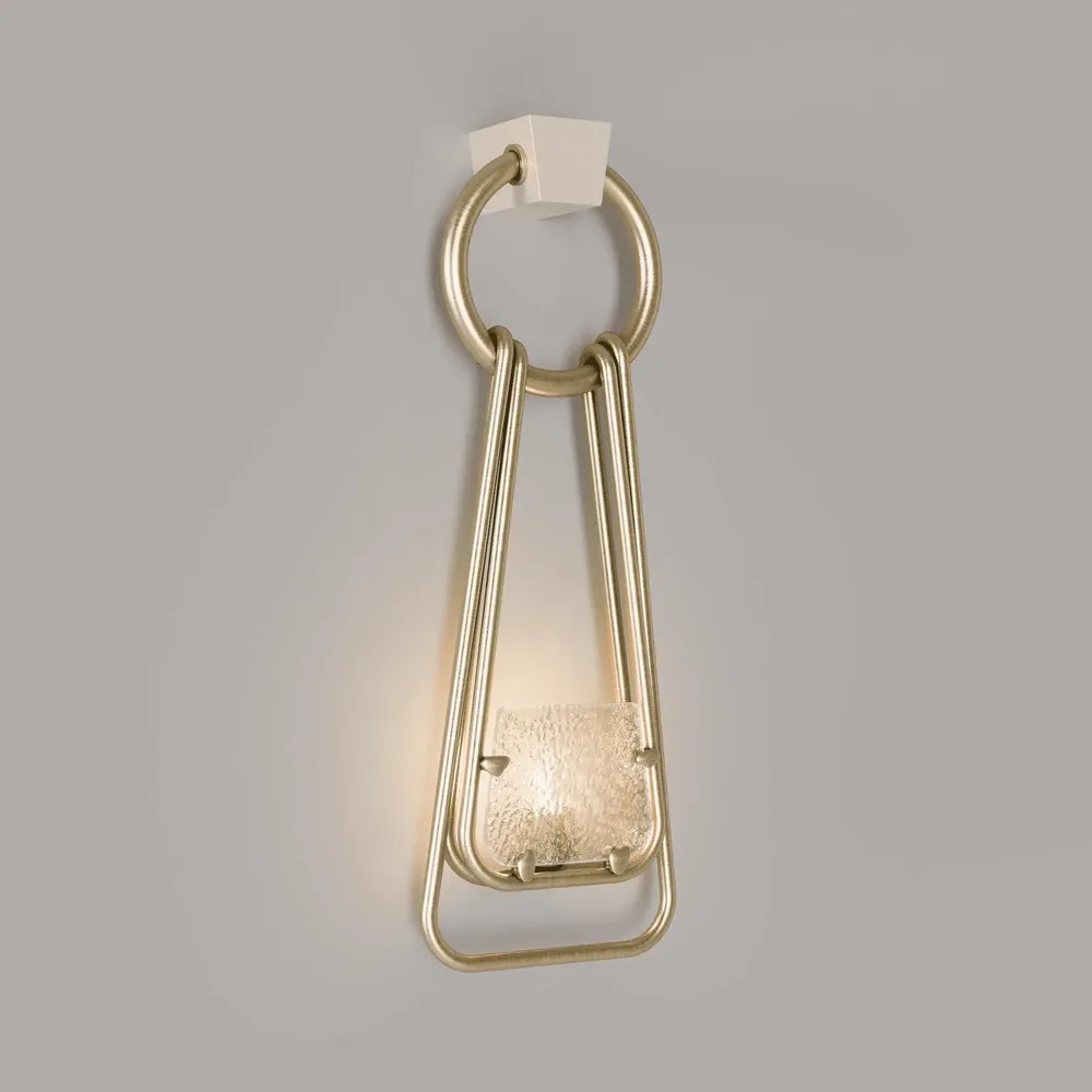 Wall lamps - Baku Wall Lamp Handmade in Portugal By Creativemary - CREATIVEMARY