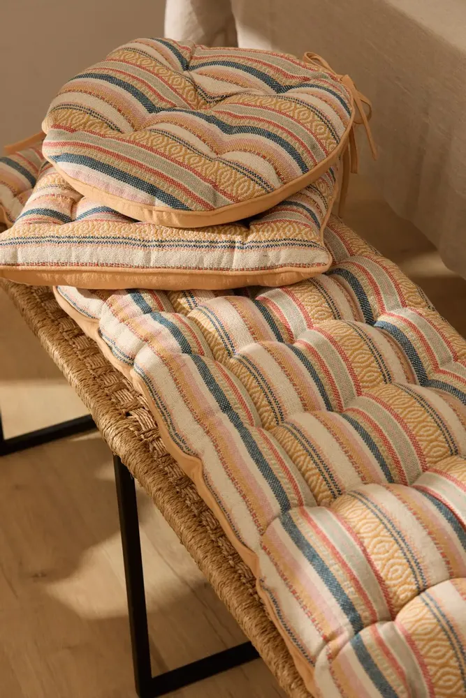 Comforters and pillows - CHAIR CUSHIONS - CALMA HOUSE