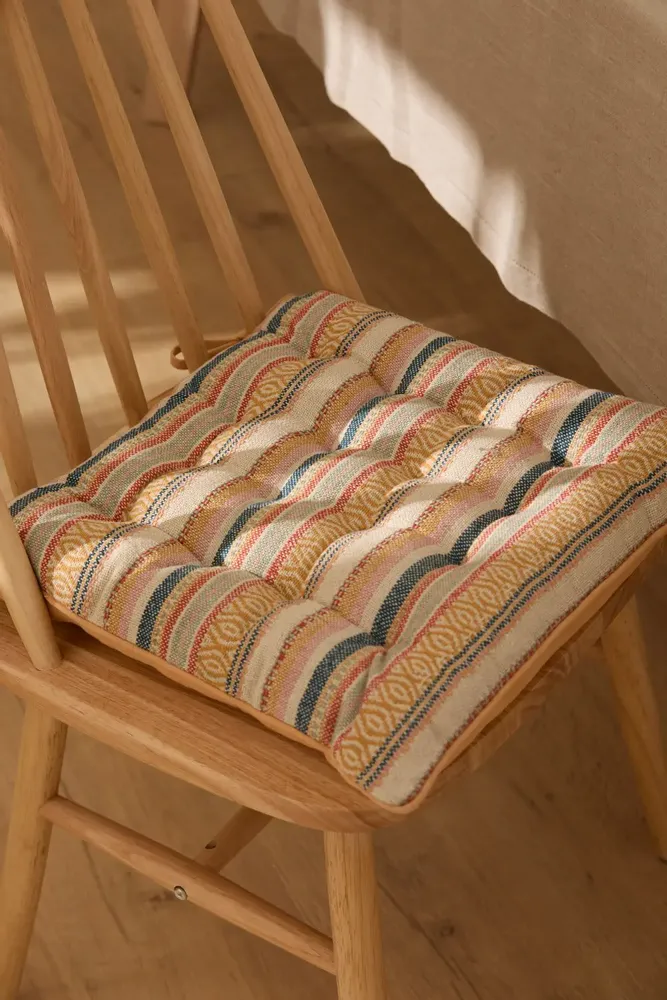 Comforters and pillows - CHAIR CUSHIONS - CALMA HOUSE