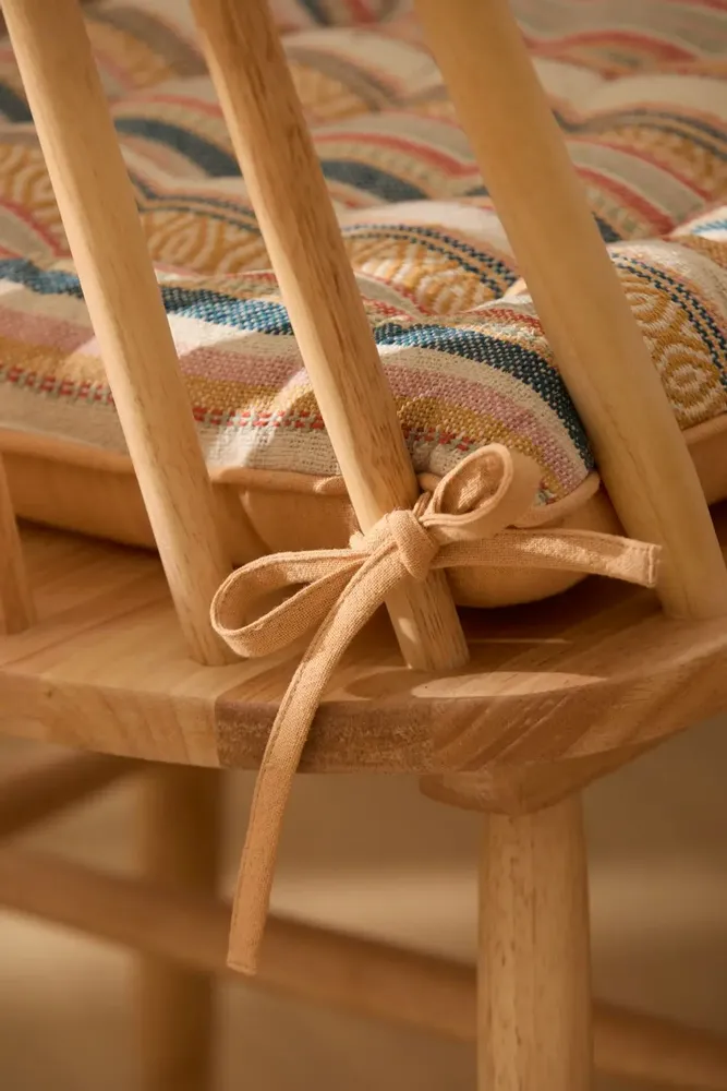 Comforters and pillows - CHAIR CUSHIONS - CALMA HOUSE