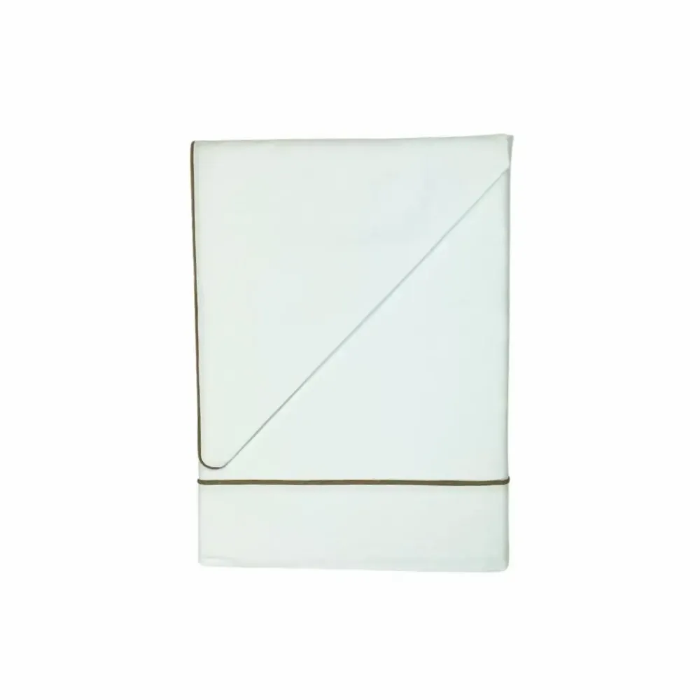 Bed linens - FLORENCE SUITE SATIN 300 TC - DOUBLE BED SHEET SET - CLOE HOME