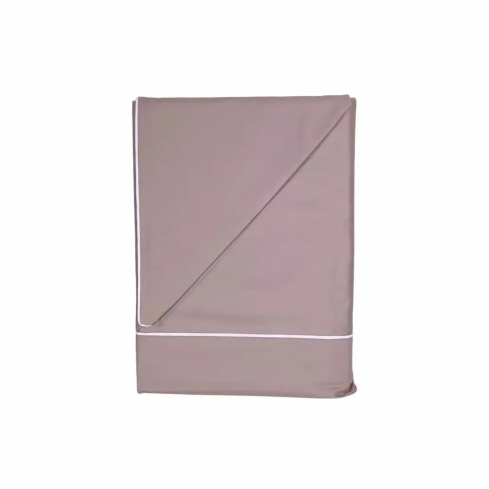 Bed linens - FLORENCE SUITE SATIN 300 TC - DOUBLE BED SHEET SET - CLOE HOME