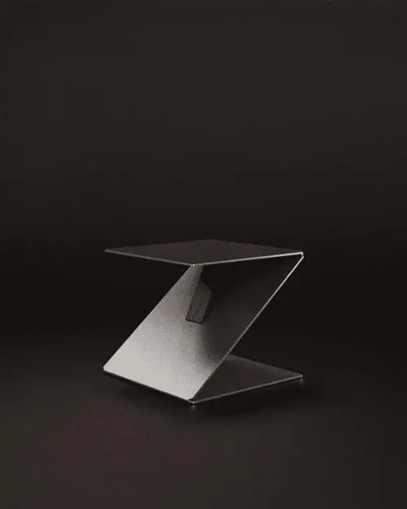 Autres tables  - Table d'appoint Lombard au Portugal par Porus Stud - PORUS STUDIO