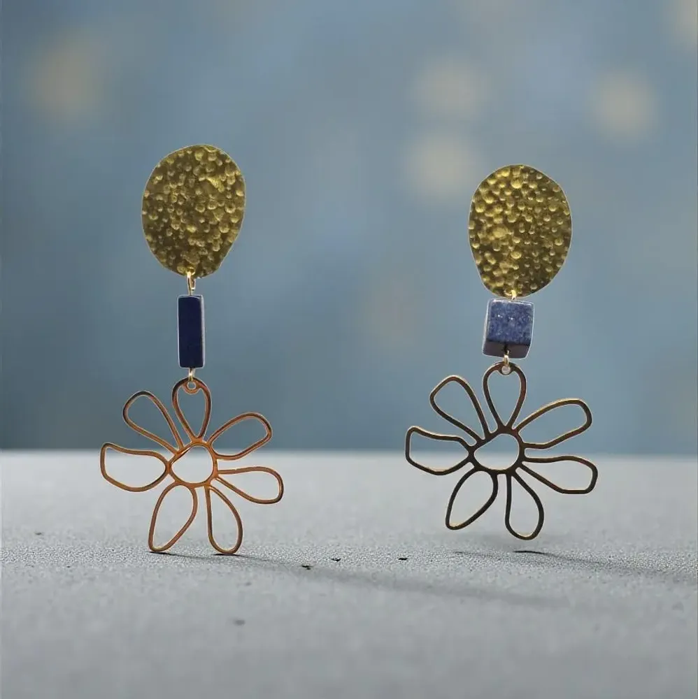 Jewelry - Adalisa CLIP earring - MAISON FITZGERALD