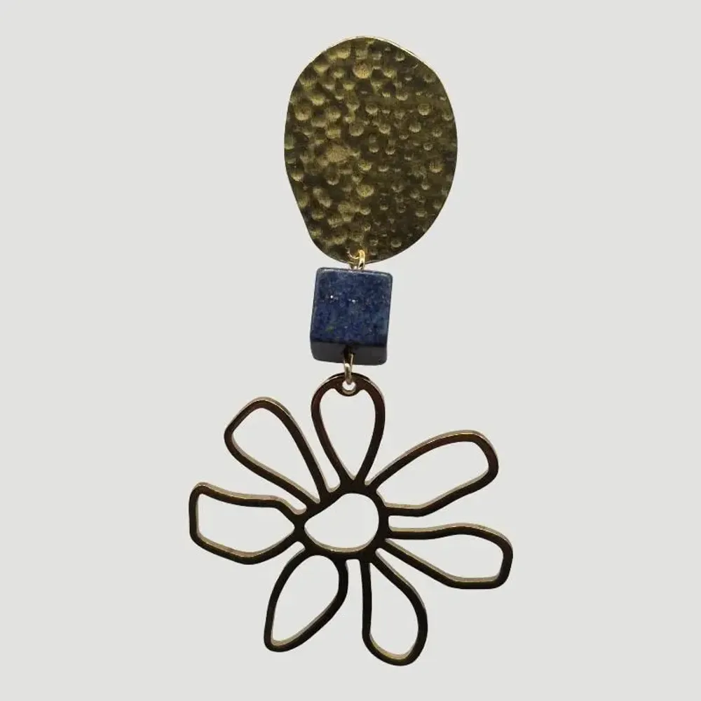 Jewelry - Adalisa CLIP earring - MAISON FITZGERALD