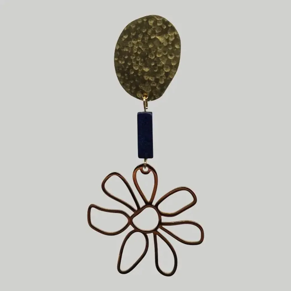 Jewelry - Adalisa CLIP earring - MAISON FITZGERALD