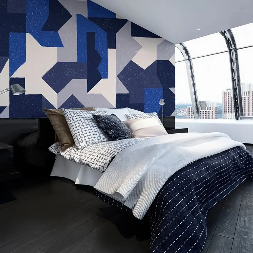 Tapestries - Panoramic wallpaper Alexandrie - LE PAPIERS DE NINON