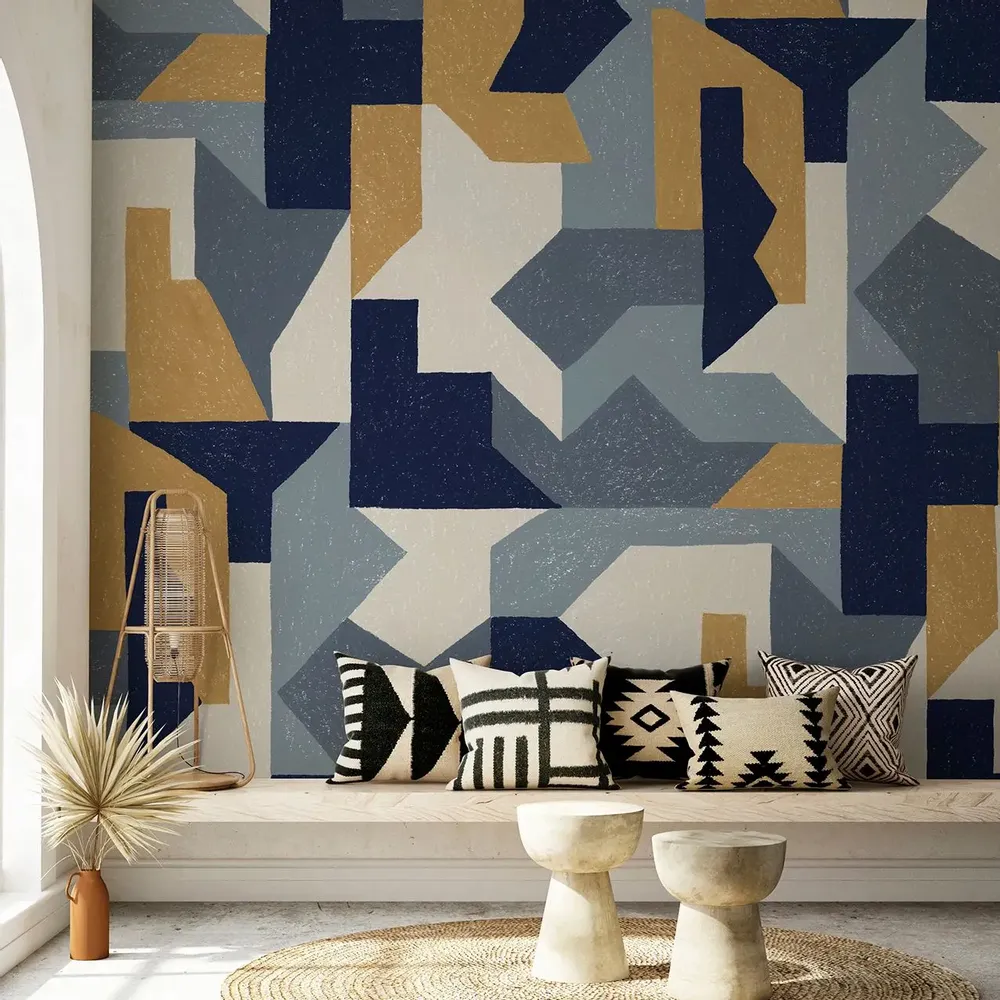 Tapestries - Panoramic wallpaper Alexandrie - LE PAPIERS DE NINON