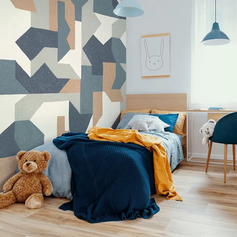 Tapestries - Panoramic wallpaper Alexandrie - LE PAPIERS DE NINON