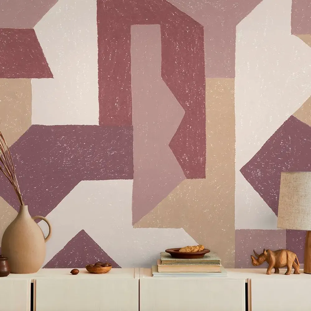 Tapestries - Panoramic wallpaper Alexandrie - LE PAPIERS DE NINON