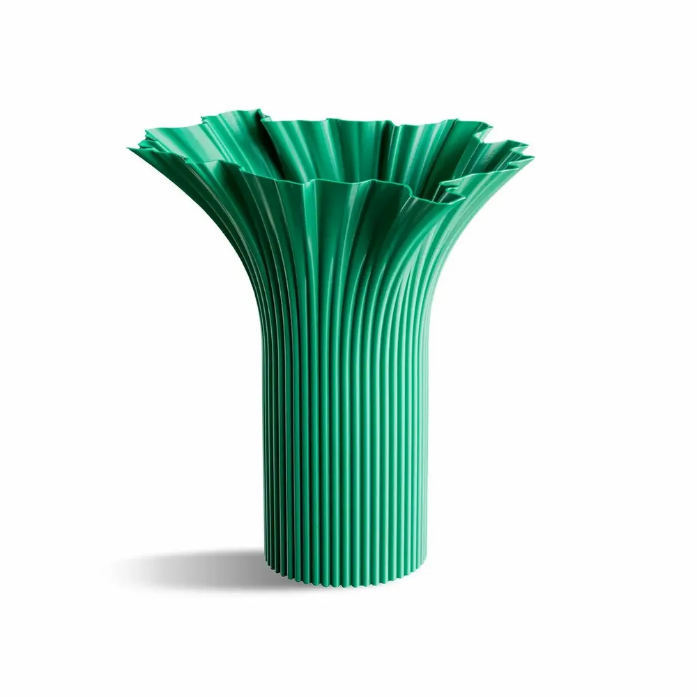 Vases - Vase à fleurs Vienne Bloym - Verte - SHEYN