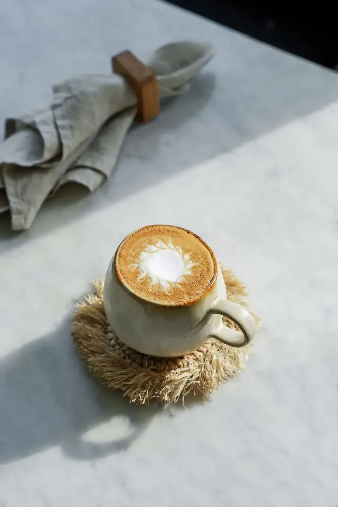 Objets de décoration - Les Ronds De Serviette Teak Root - BAZAR BIZAR LIVING