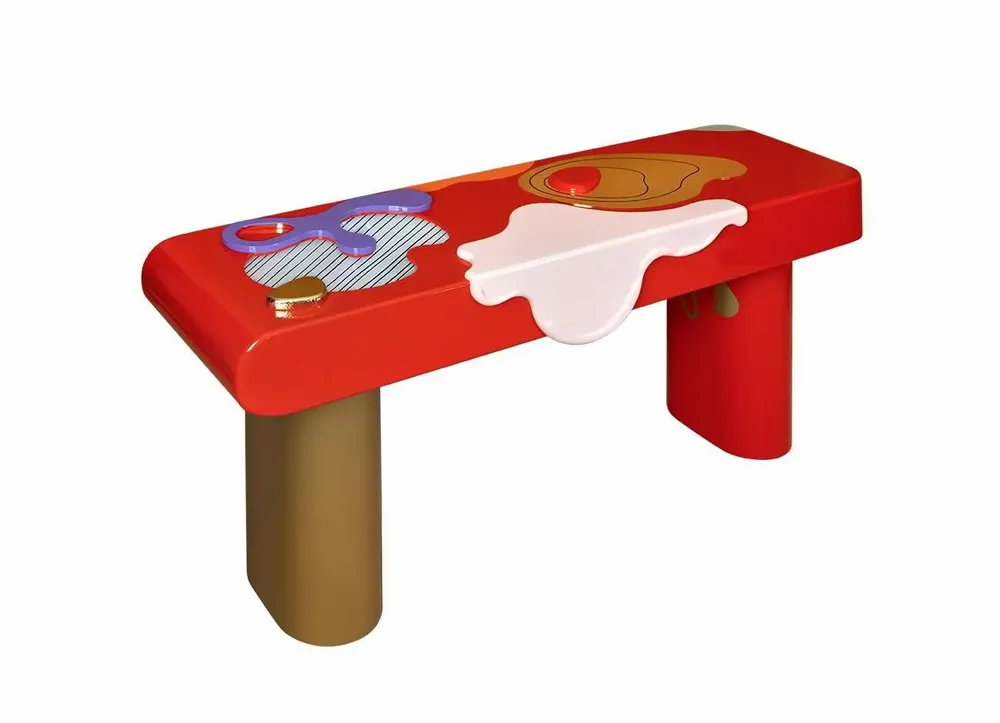 Consoles - Console La Vie fabriquée à la main au Portugal - MALABAR