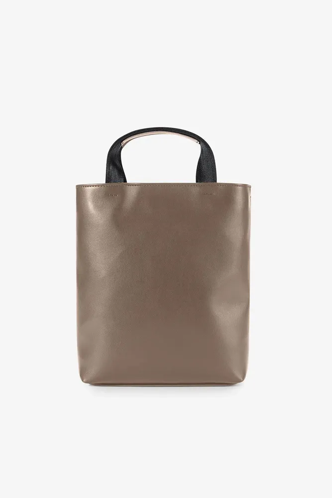 Sacs et cabas - SHOPPING BAG VERTICAL SMALL ICON AW26 - 959NINEFIVENINE