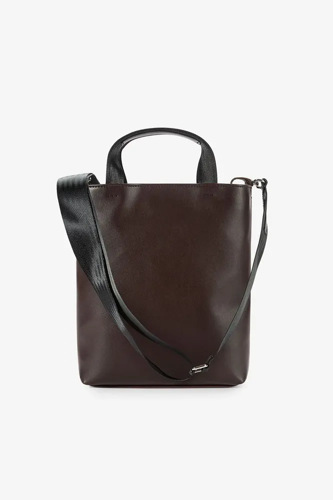 Sacs et cabas - SHOPPING BAG VERTICAL SMALL ICON AW26 - 959NINEFIVENINE