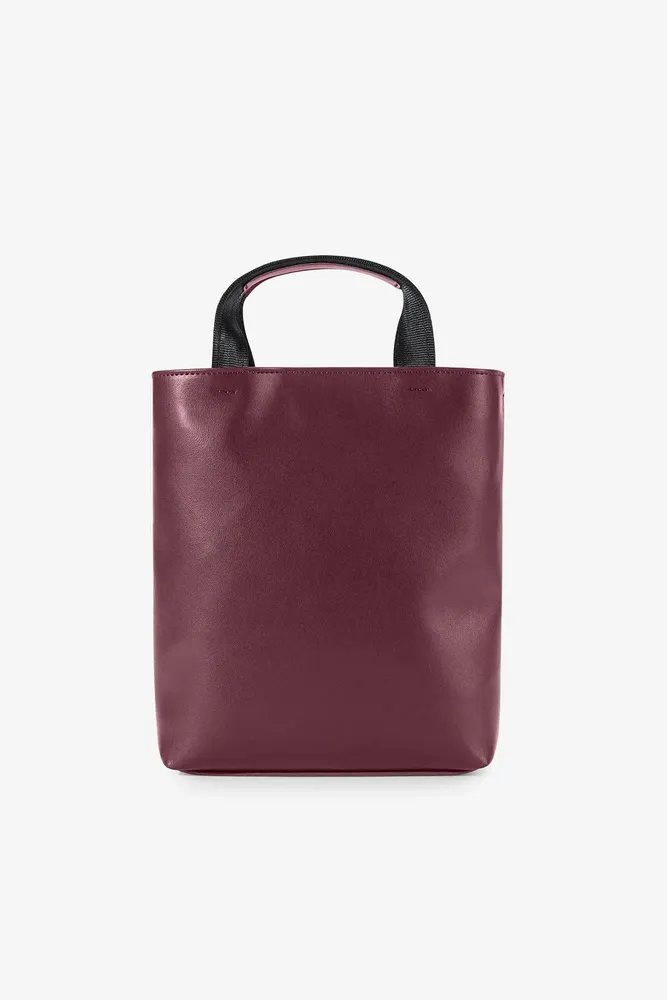 Sacs et cabas - SHOPPING BAG VERTICAL SMALL ICON AW26 - 959NINEFIVENINE