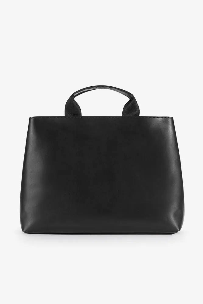 Sacs et cabas - SHOPPING BAG HORIZONTAL LARGE ICON AW26 - 959NINEFIVENINE