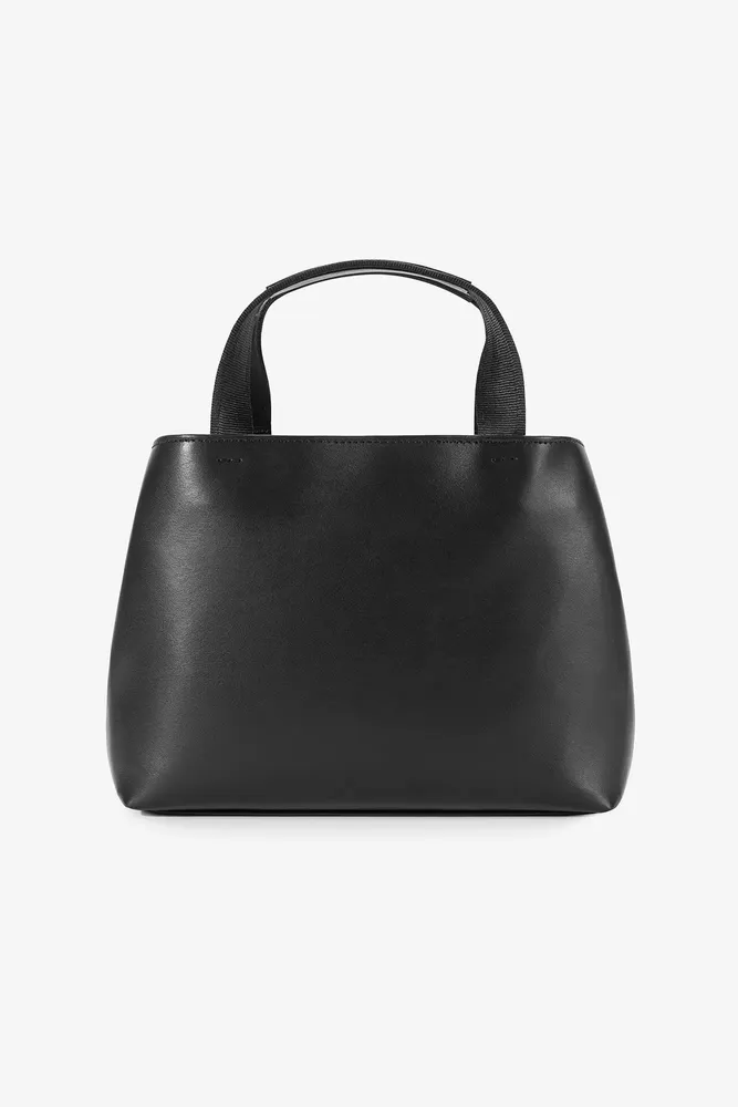 Sacs et cabas - SHOPPING BAG HORIZONTAL SMALL ICON AW26 - 959NINEFIVENINE