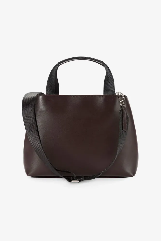 Sacs et cabas - SHOPPING BAG HORIZONTAL SMALL ICON AW26 - 959NINEFIVENINE