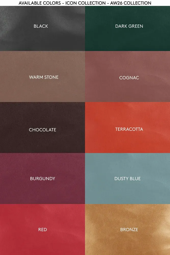 Sacs et cabas - SHOPPING BAG HORIZONTAL SMALL ICON AW26 - 959NINEFIVENINE