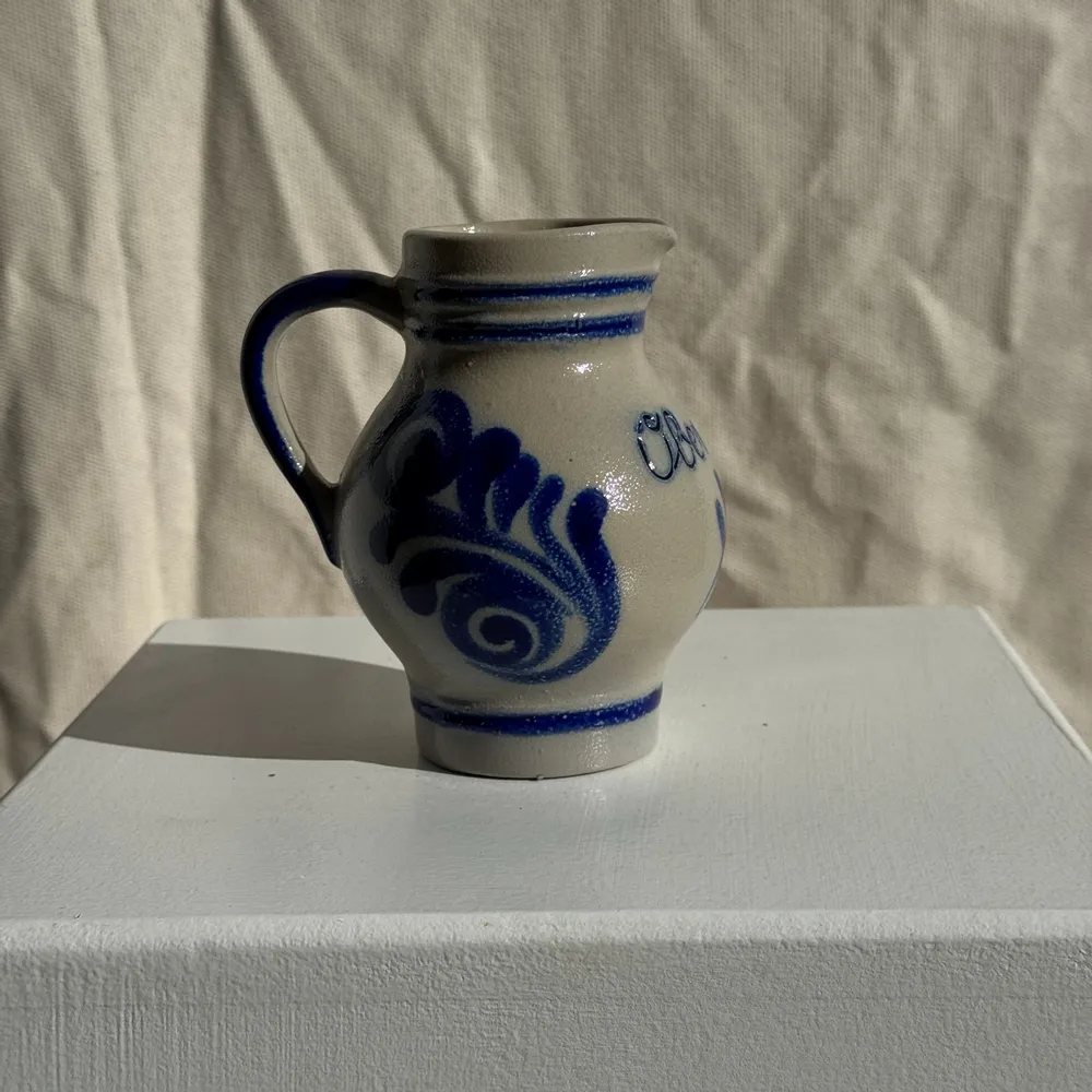 Carafes - Oberursel Germany H13.5" mini carafe - OFFICE OBJETS